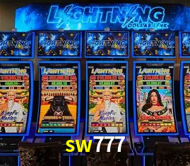 A Emoção da Loteria na sw777: Uma Chance de Mudança de Vida
