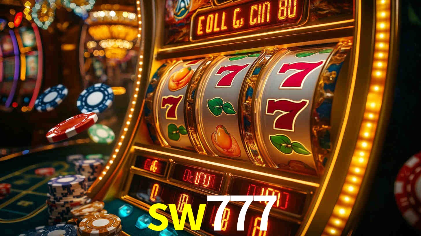 sw777 App Interface