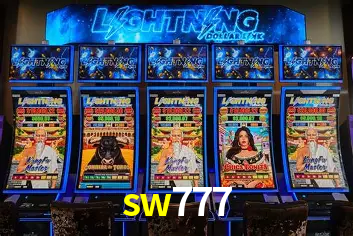 Descubra a Magia dos Jogos de Arcade no sw777