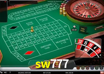 Descubra o Mundo do Cassino Online com sw777