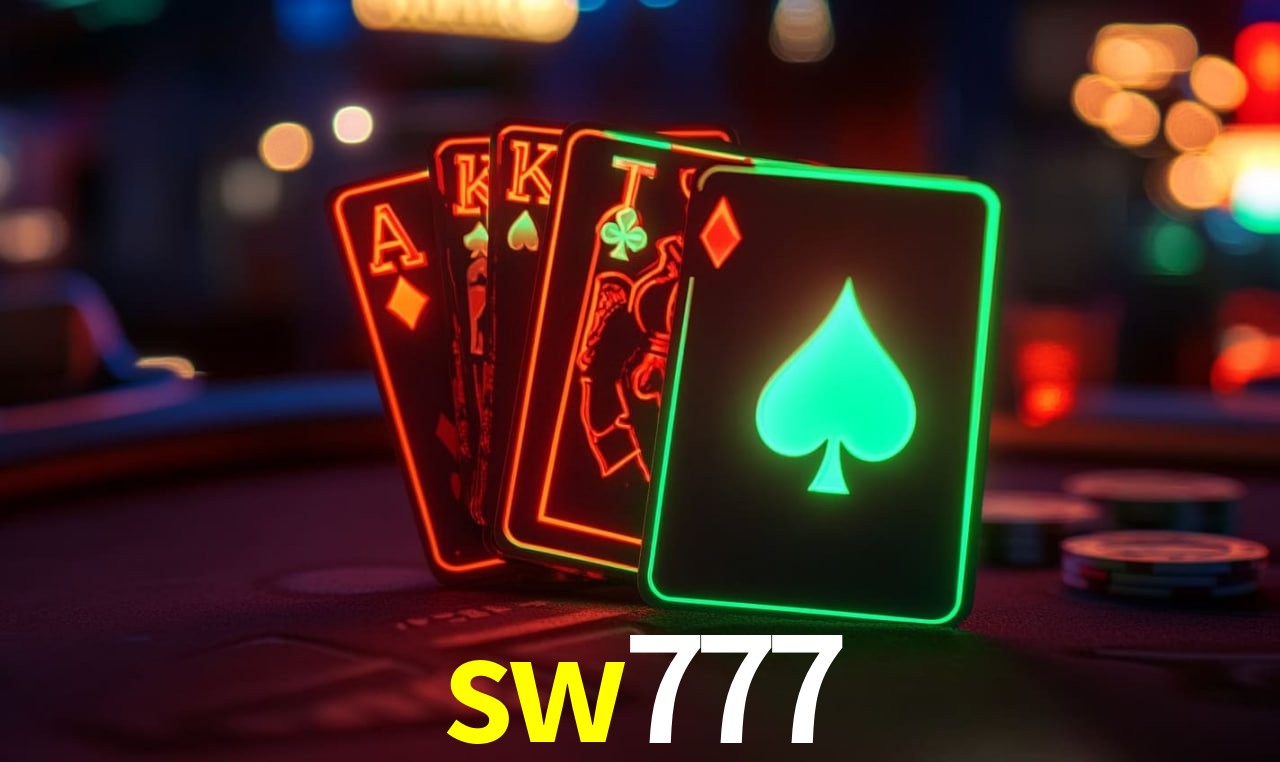 Jogos de Slot sw777