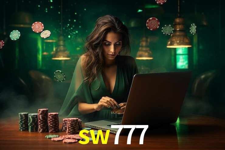 APP oficial da sw777 para mobile