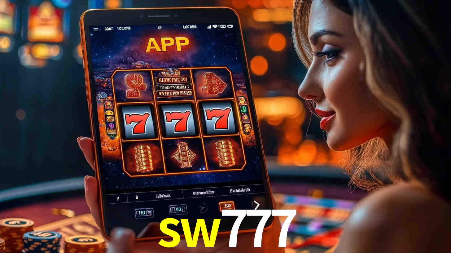 sw777: A Experiência de Casino com Jogos de Mesa ao Vivo