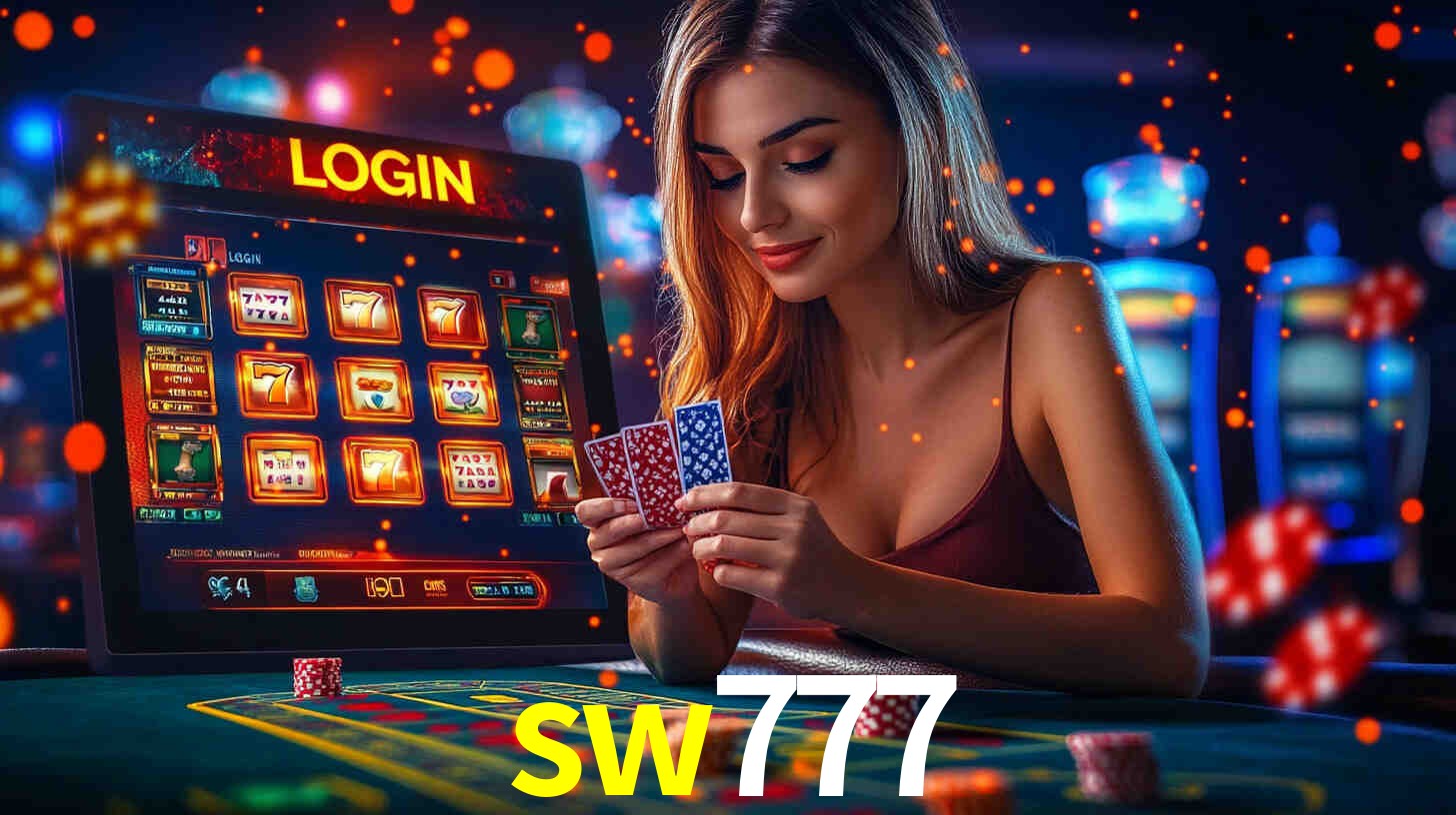 Bônus Generosos e Exclusivos no sw777 para Você!