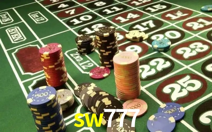 Casino Ao Vivo sw777